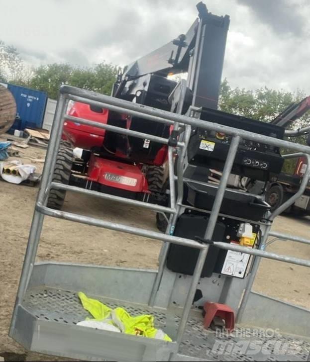 Manitou 200 ATJ Elevadores braços articulados