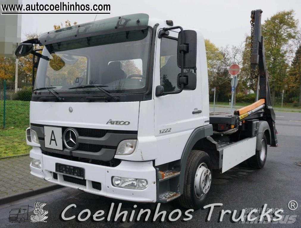 Mercedes-Benz 1222 Camiões multibenne