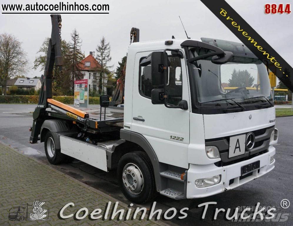 Mercedes-Benz 1222 Camiões multibenne