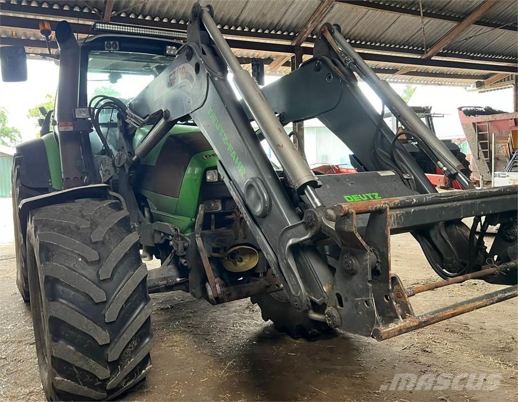 Deutz M620 Tratores Agrícolas usados