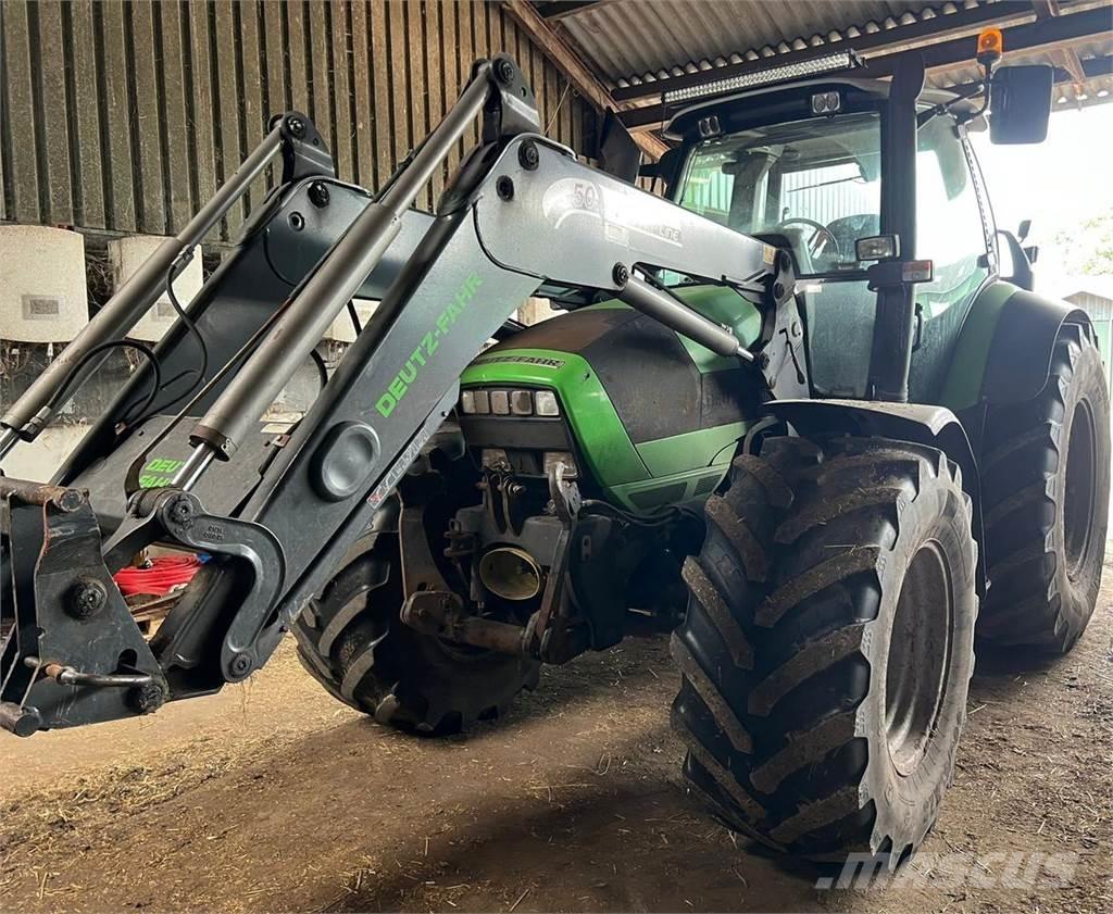 Deutz M620 Tratores Agrícolas usados