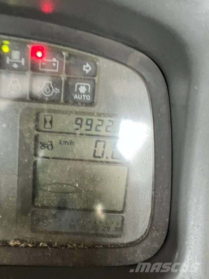 Deutz M620 Tratores Agrícolas usados