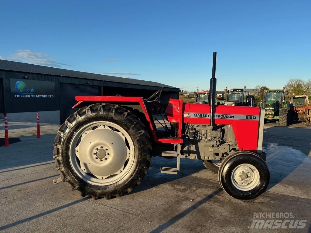Massey Ferguson 290 Tratores Agrícolas usados