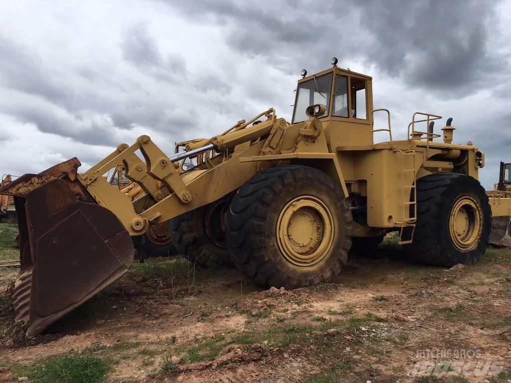 CAT 992 B Carregadeiras de rodas