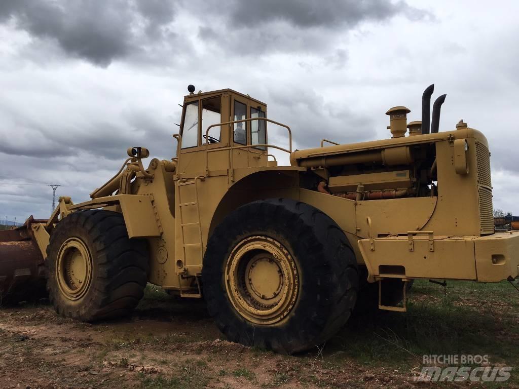 CAT 992 B Carregadeiras de rodas