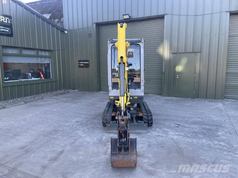 Wacker Neuson ET 20 Miniescavadeiras