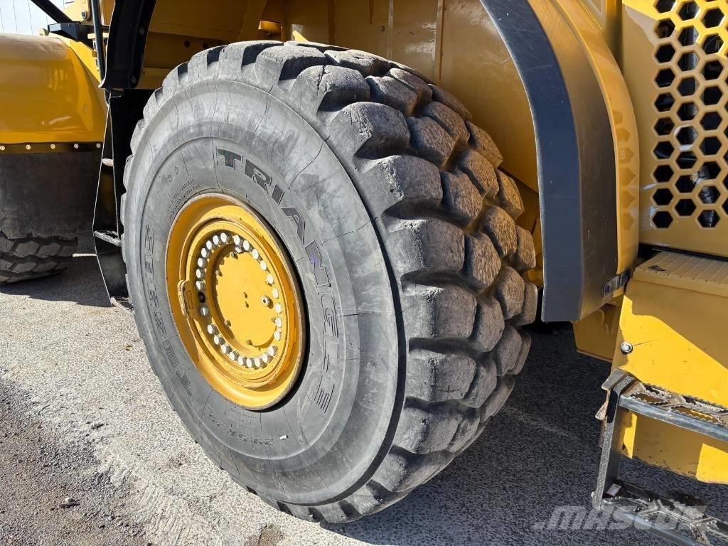CAT 980 M Carregadeiras de rodas