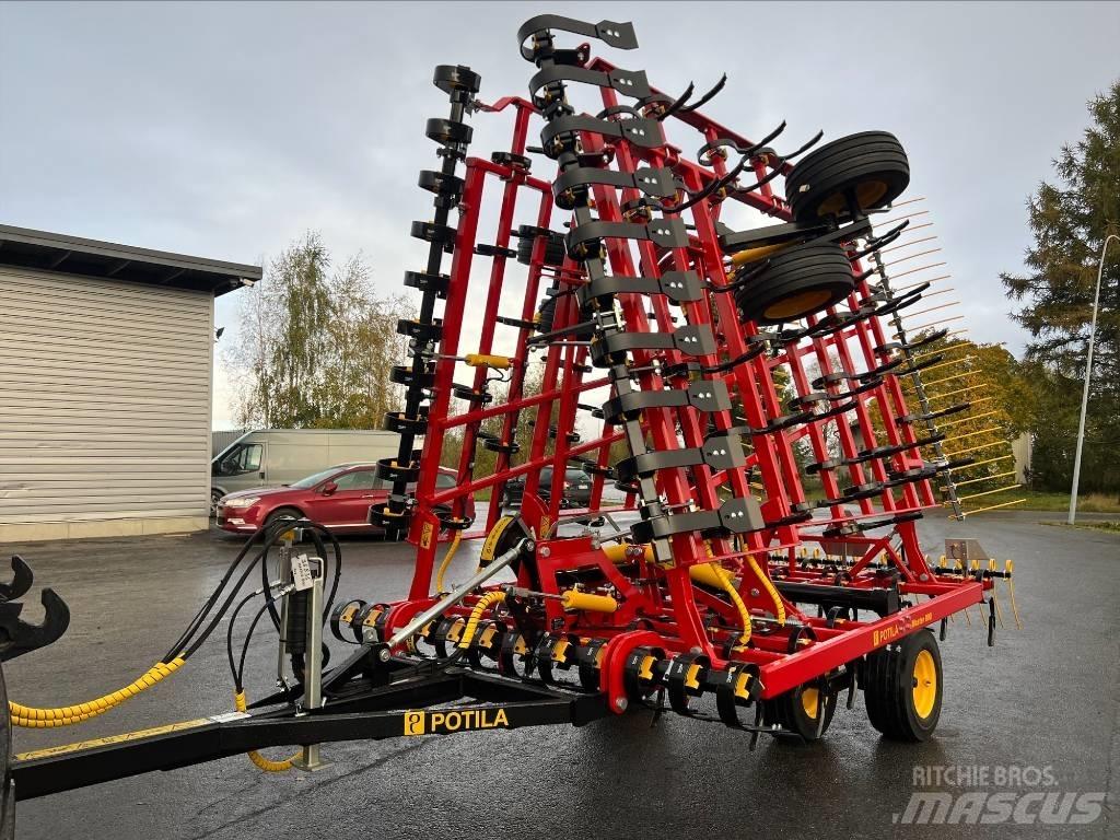 Potila Master 800 Grades