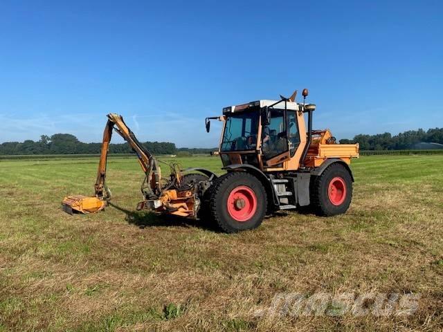 Fendt 524 xylon Tratores Agrícolas usados
