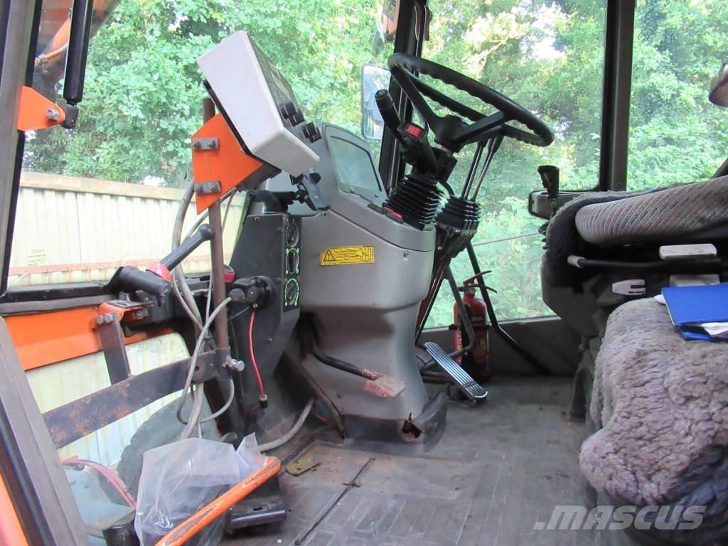 Fendt 524 xylon Tratores Agrícolas usados