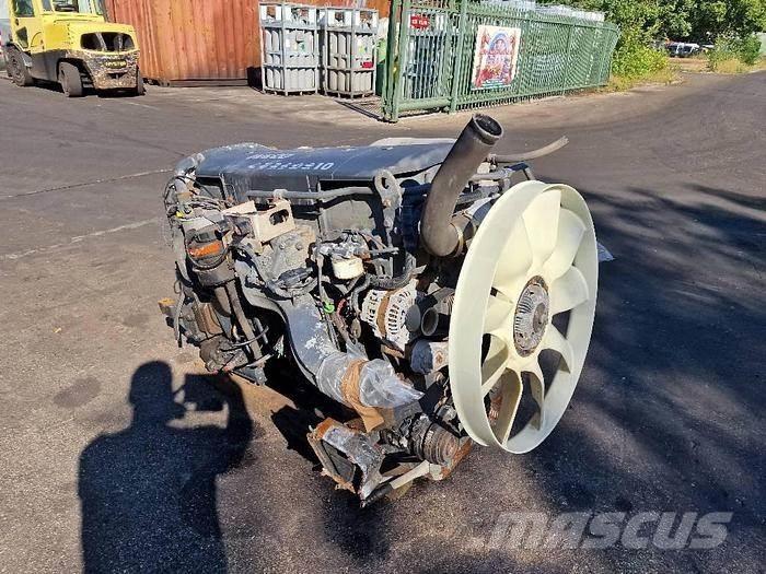 Iveco Cursor 10 Transportes - Outros
