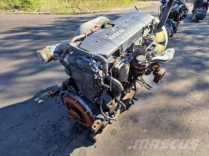 Iveco Cursor 10 Transportes - Outros
