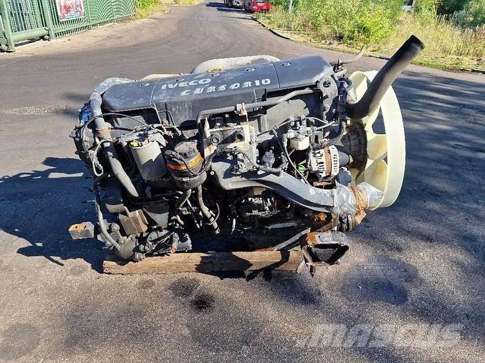 Iveco Cursor 10 Transportes - Outros
