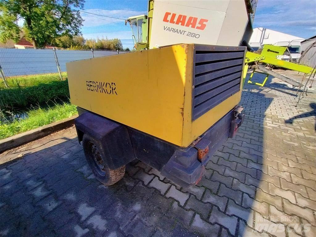 Kaeser M 32 Compressores