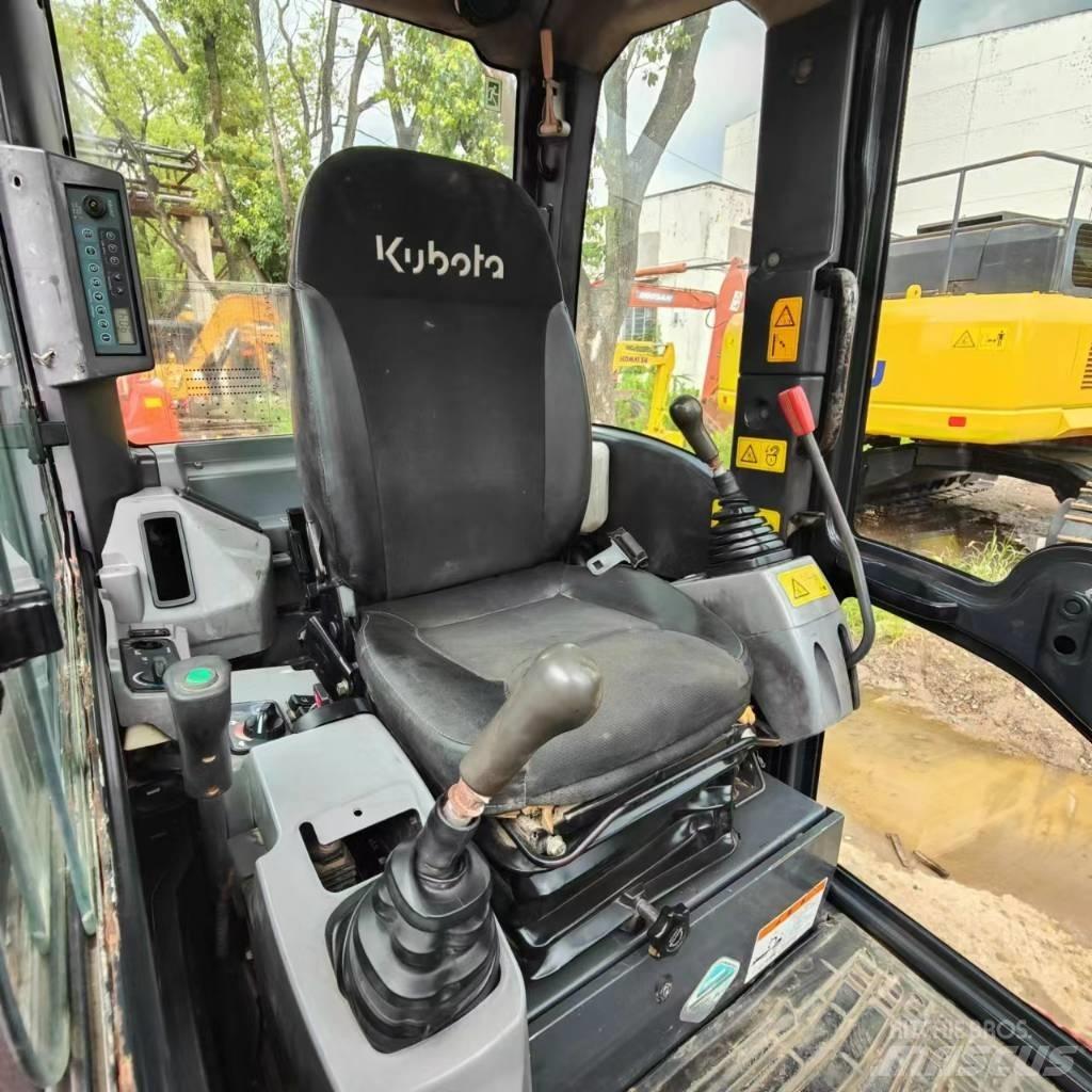Kubota KX165 Escavadeiras de esteiras