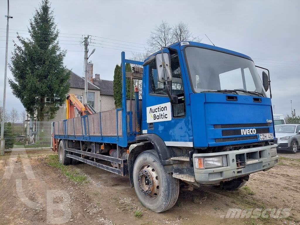 Iveco 180E18 Camiões estrado/caixa aberta