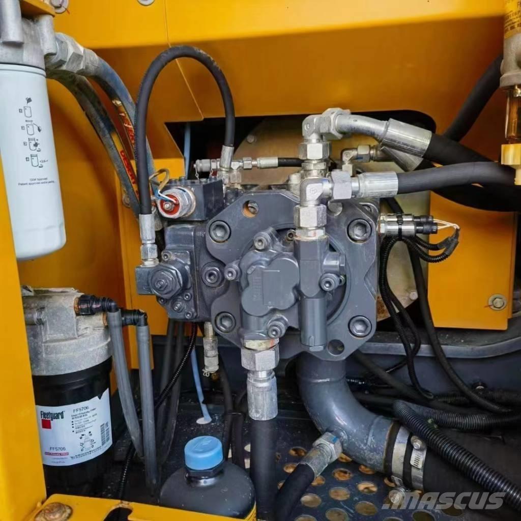XCMG XE 135 D Escavadeiras de esteiras