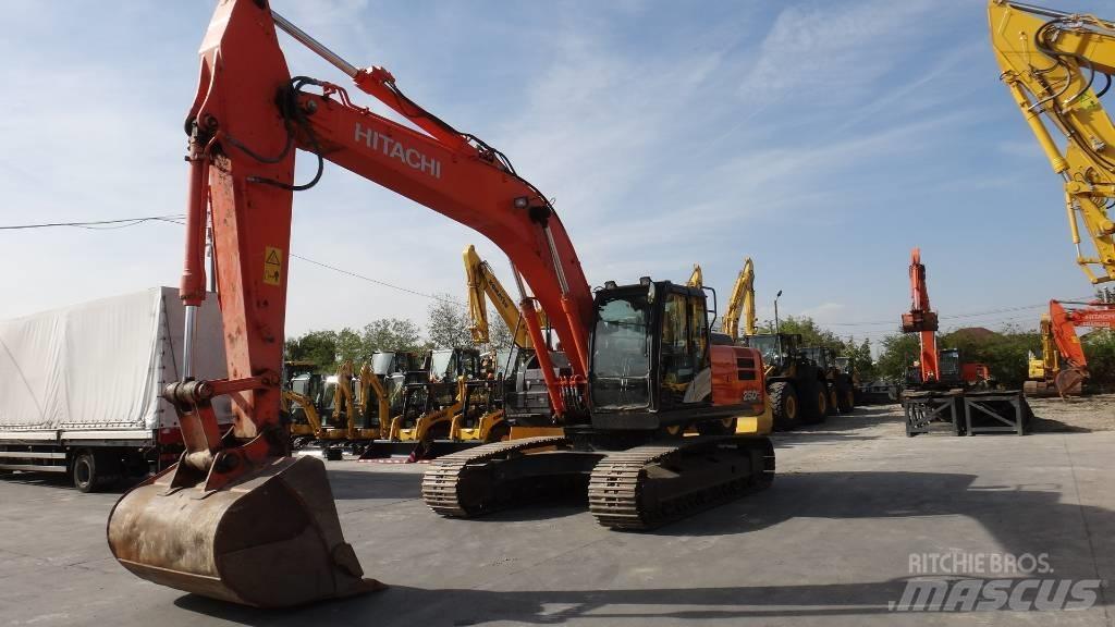 Hitachi ZX 250 LC-6 Escavadeiras de esteiras
