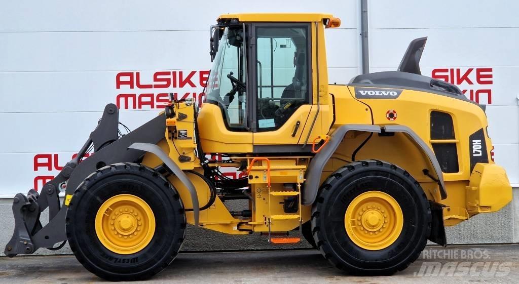 Volvo L 70 H Carregadeiras de rodas