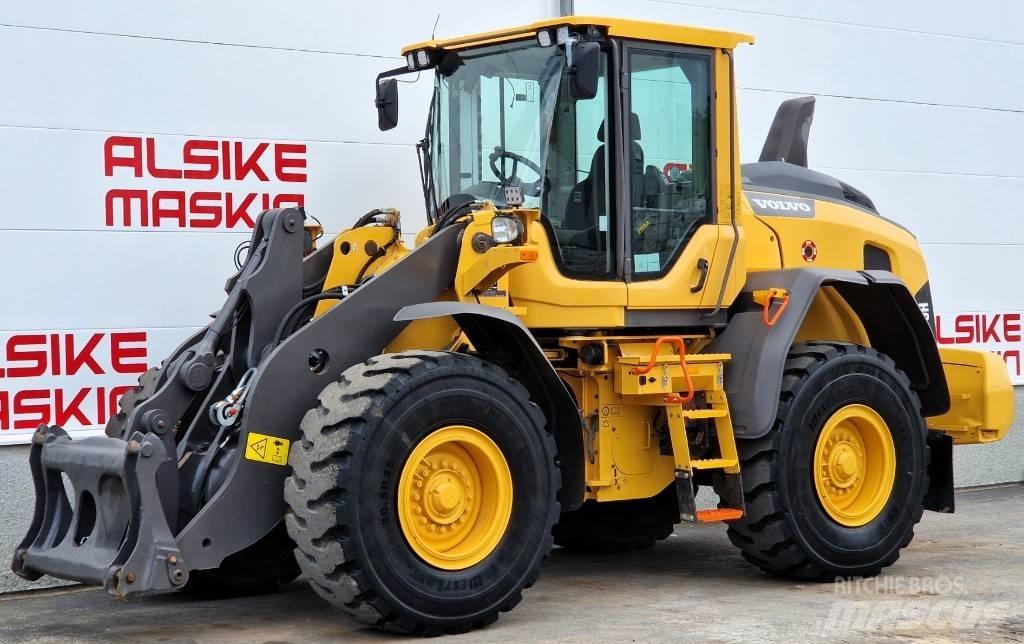 Volvo L 70 H Carregadeiras de rodas