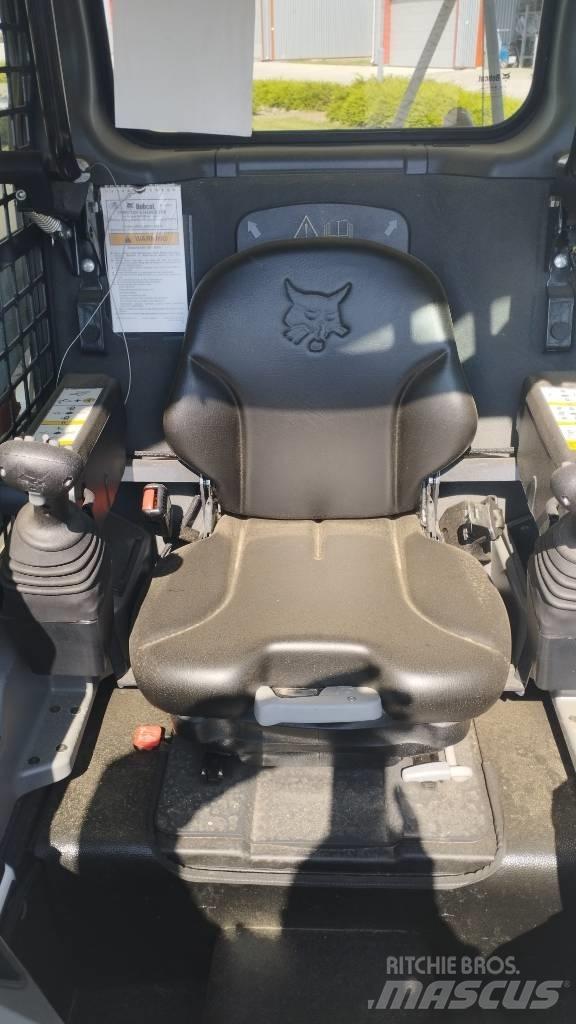 Bobcat S 510 Minicarregadeiras
