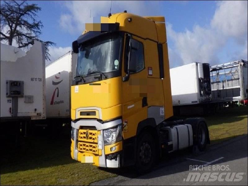 Renault T480 Cavalos Mecânicos