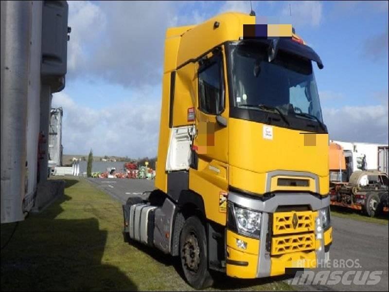 Renault T480 Cavalos Mecânicos
