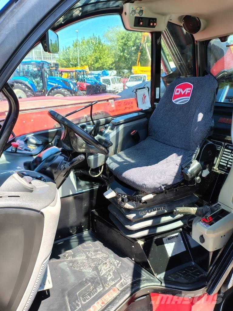Manitou 730-115 Manipulador telescópico