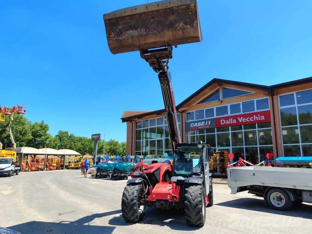 Manitou 730-115 Manipulador telescópico
