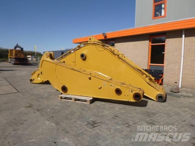 CAT 365CL Lanças e braços dippers