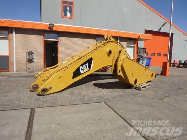 CAT 365CL Lanças e braços dippers