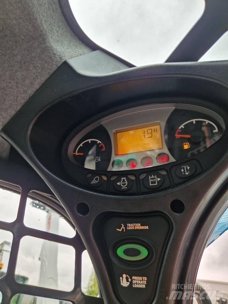 Bobcat T 450 Minicarregadeiras