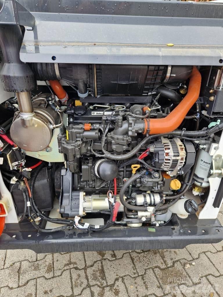 Bobcat T 450 Minicarregadeiras