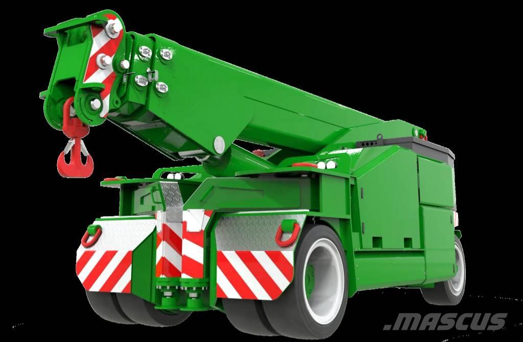 JMG MC250S Mini gruas