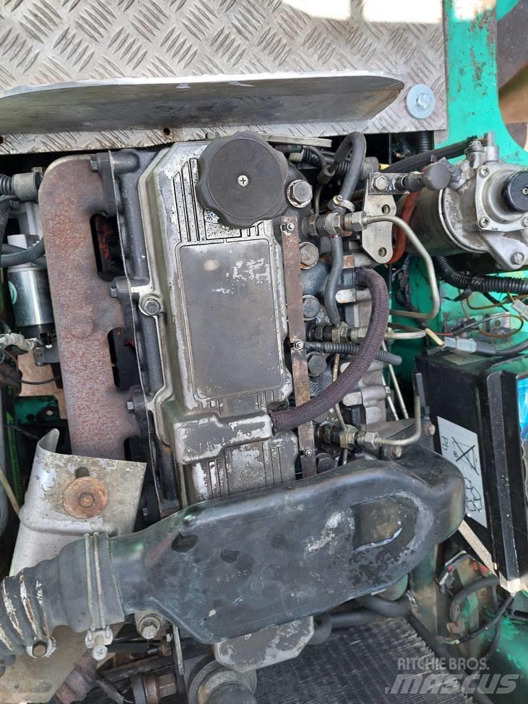 Mitsubishi FD35A Empilhadores Diesel