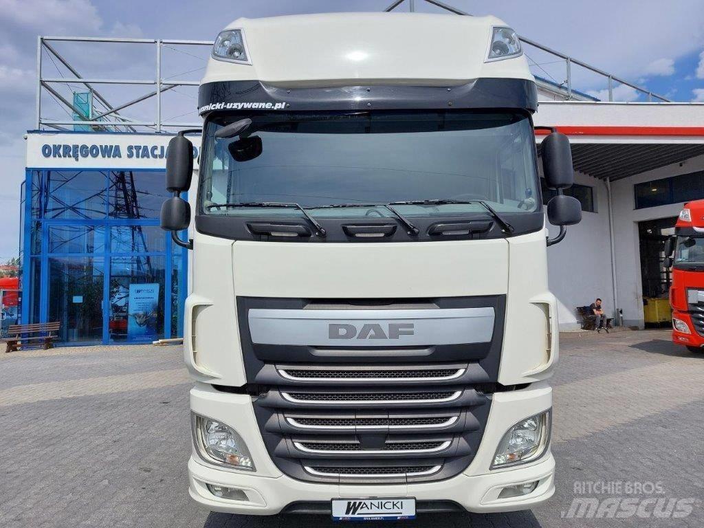 DAF FT 460 XF Cavalos Mecânicos