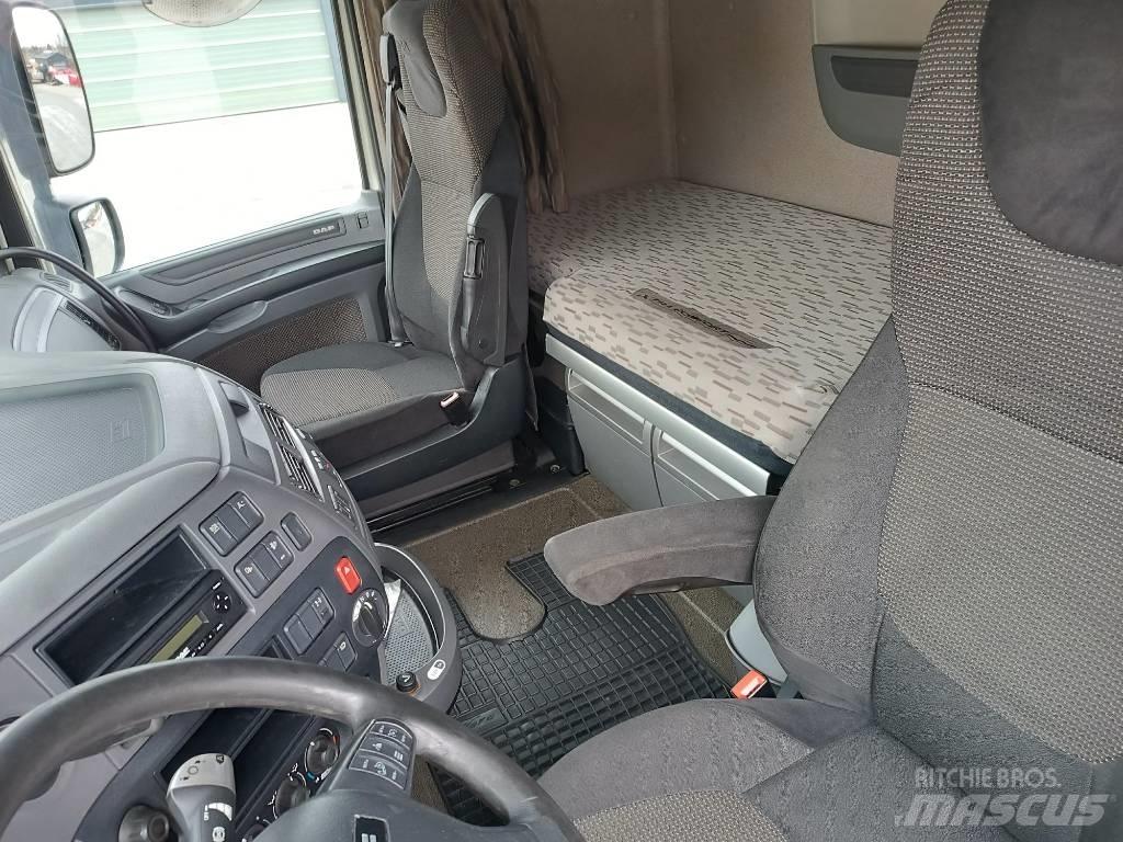 DAF FT 460 XF Cavalos Mecânicos