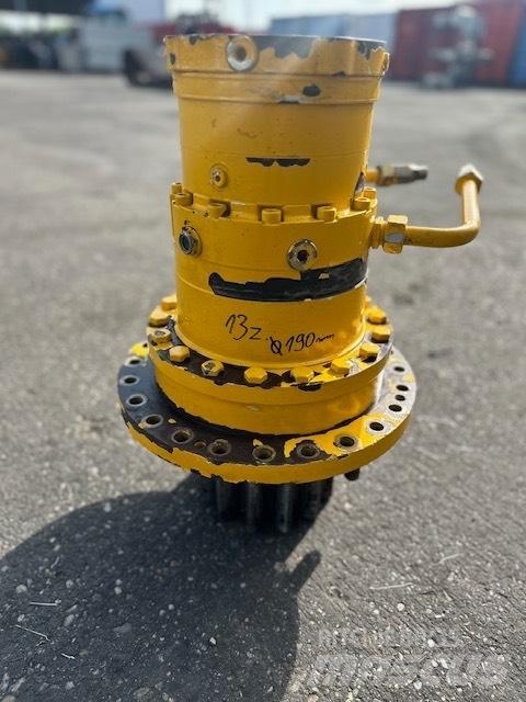  ZOLLERN  ZHP 3.20 Transmissăo