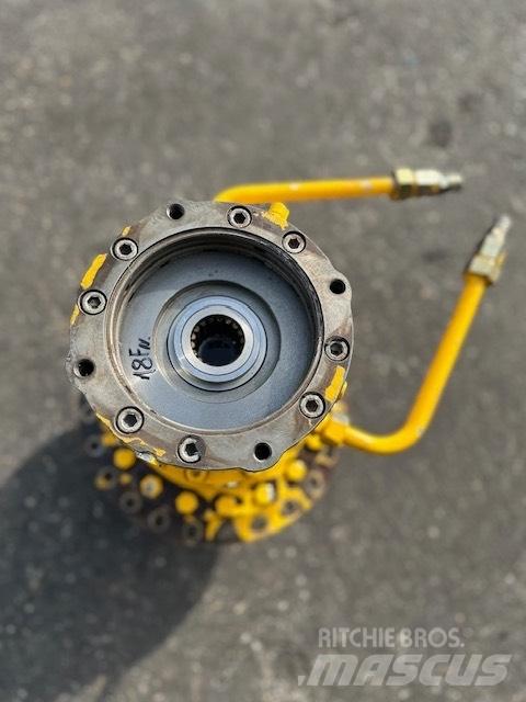  ZOLLERN  ZHP 3.20 Transmissăo