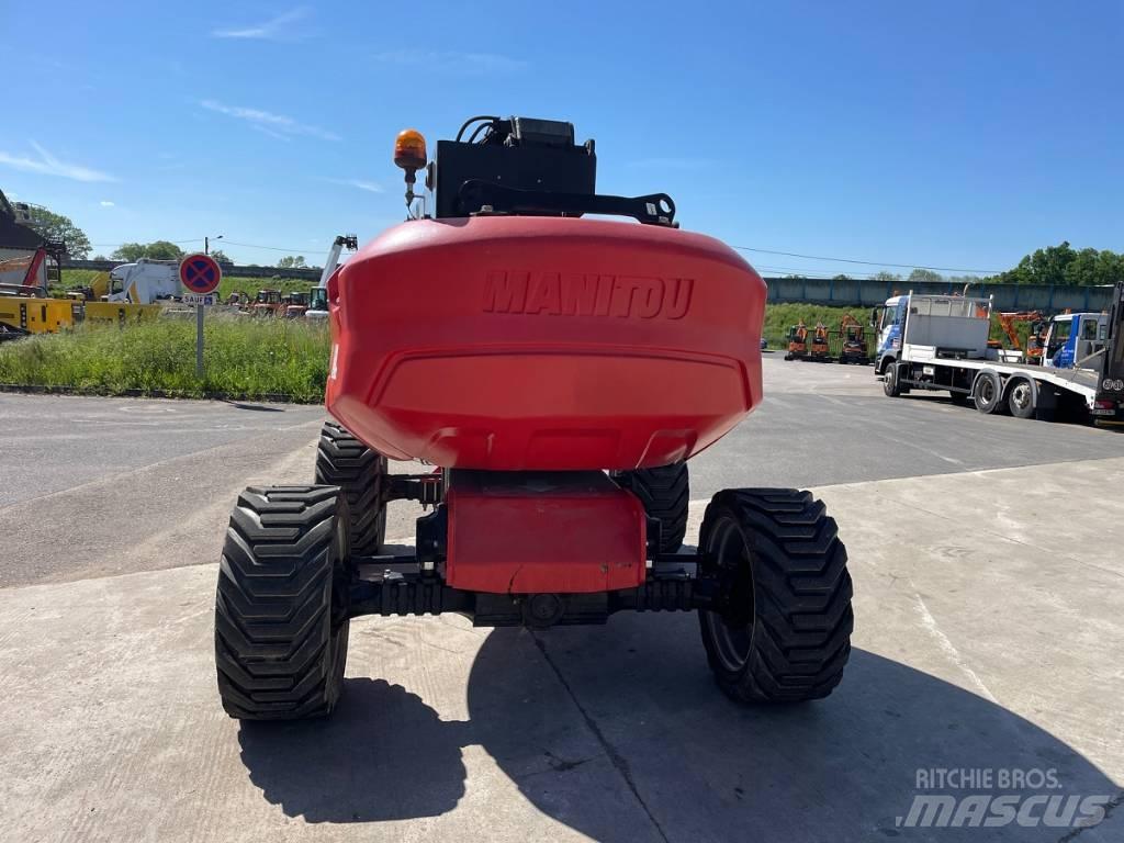 Manitou 180 ATJ Elevadores braços articulados