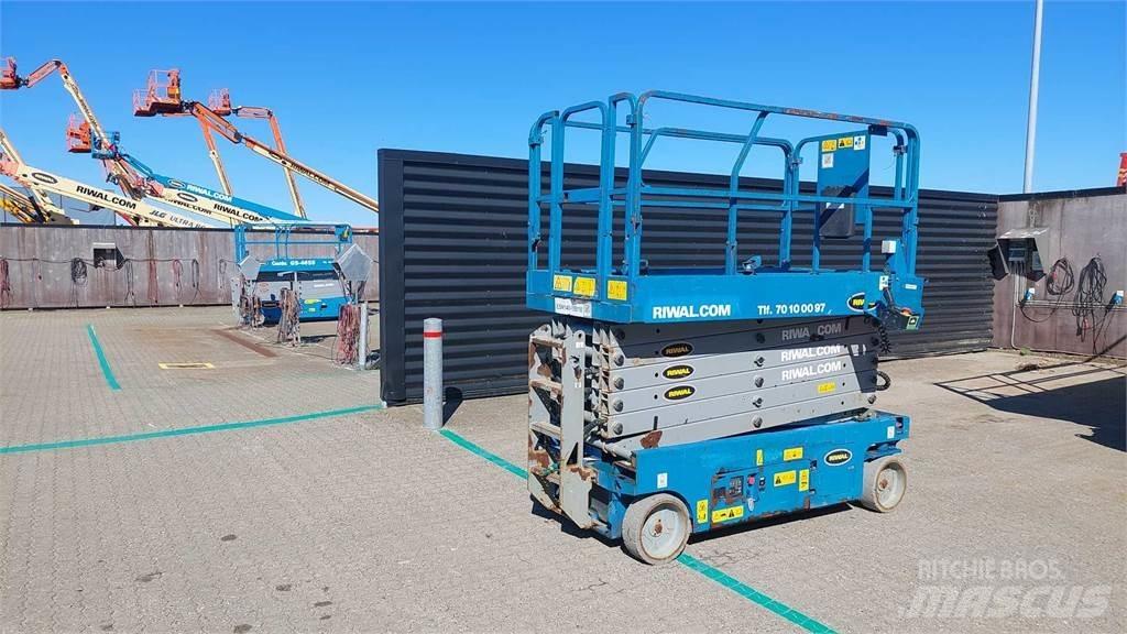 Genie GS4047 Elevadores de tesoura