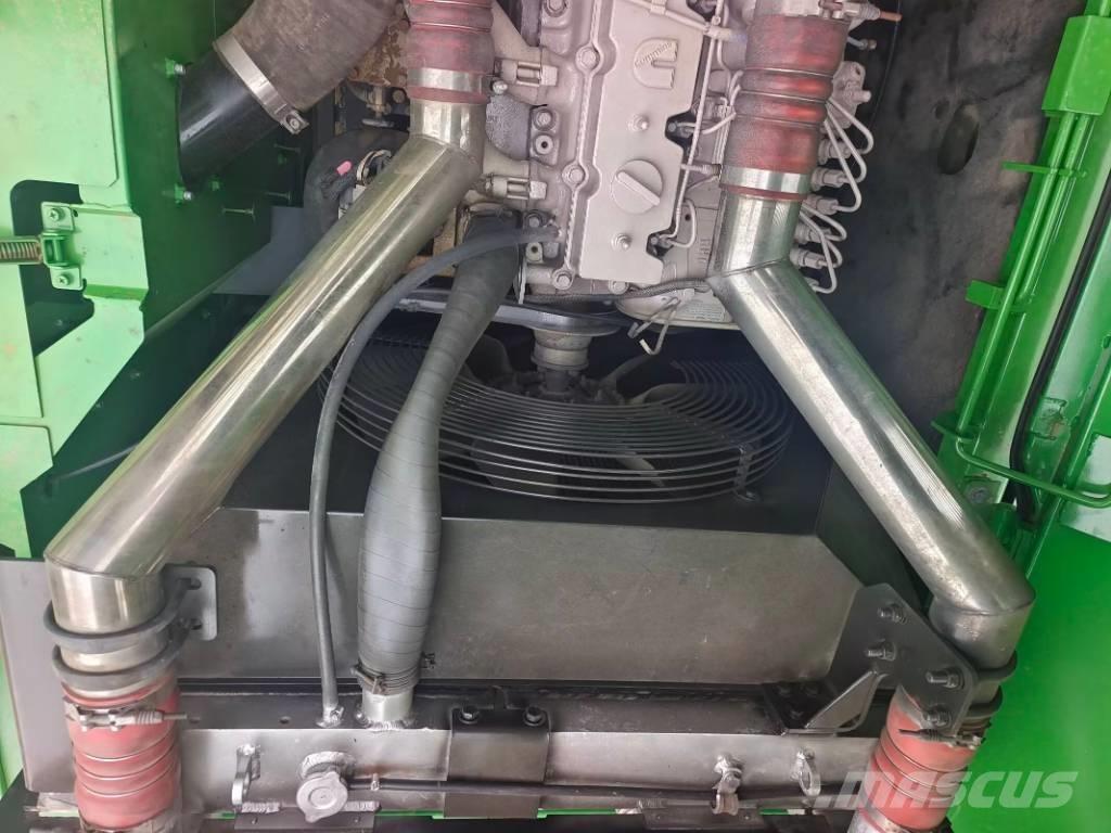 Hyundai 305 LC-9S Escavadeiras de esteiras