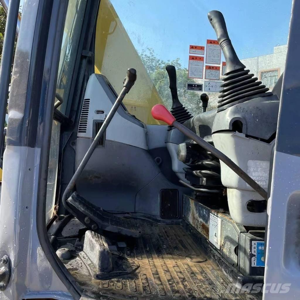 Komatsu PC 78 US Miniescavadeiras