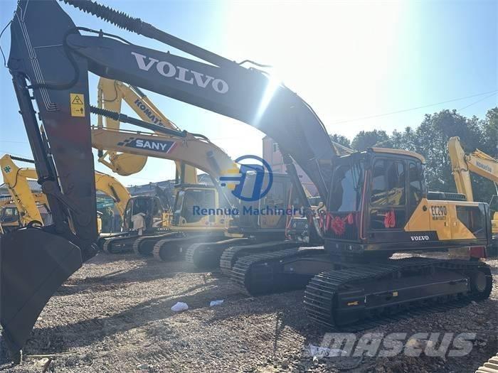 Volvo EC 290 Escavadeiras de esteiras
