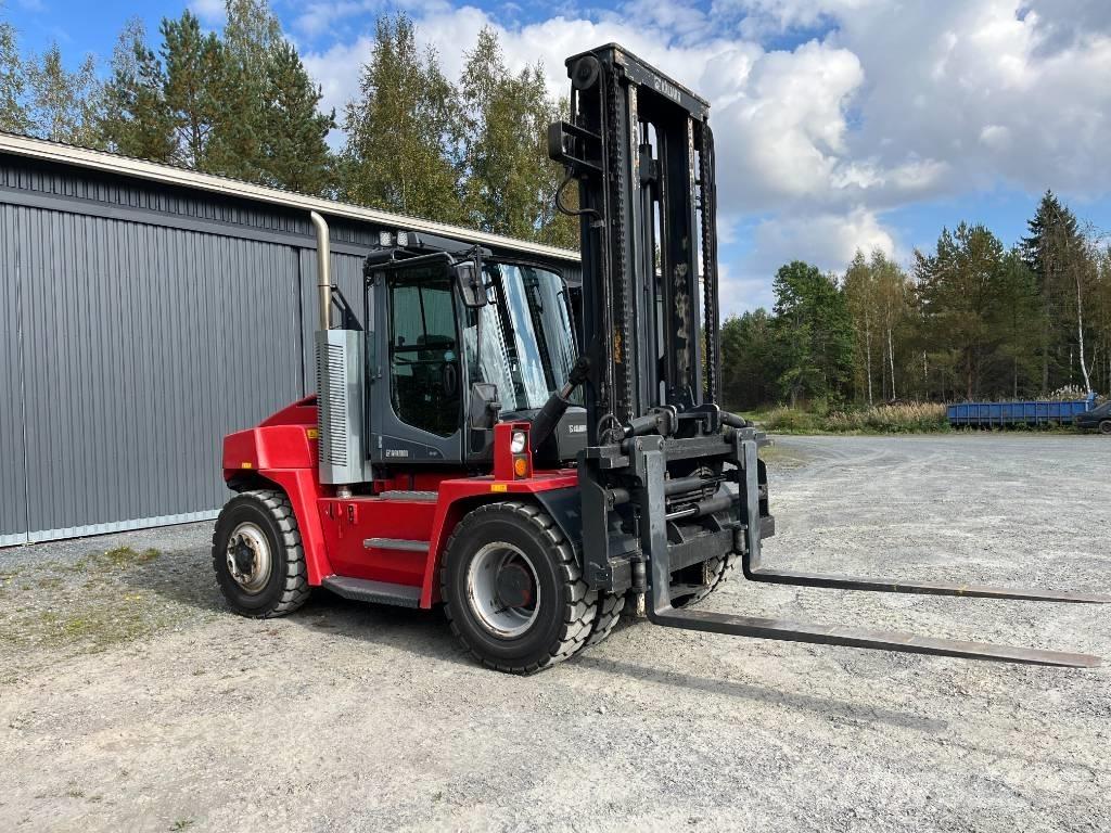 Kalmar DCG 90-6 Empilhadores Diesel