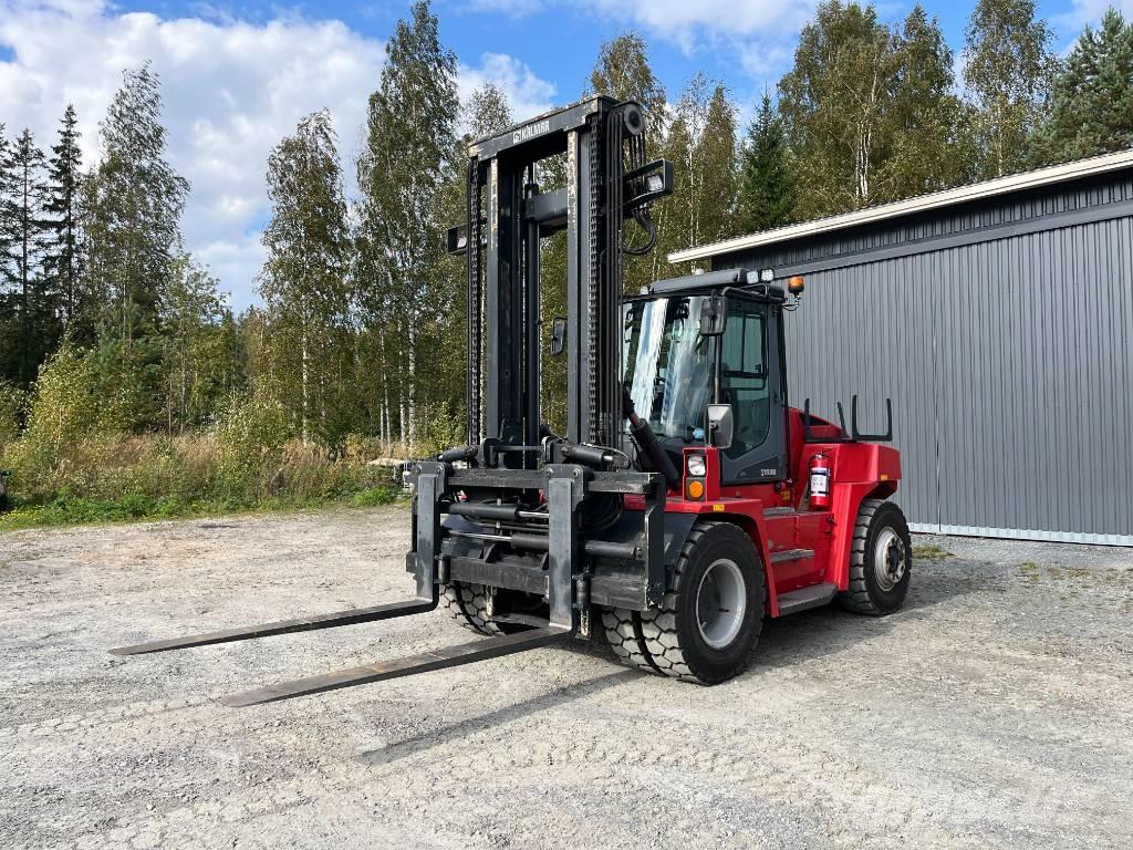 Kalmar DCG 90-6 Empilhadores Diesel