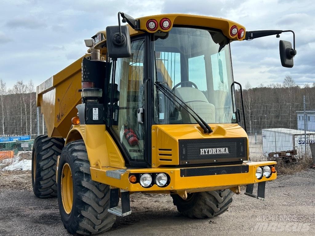 Hydrema 912 FS Caminhões articulados