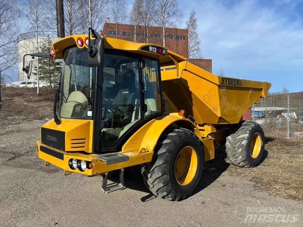 Hydrema 912 FS Caminhões articulados