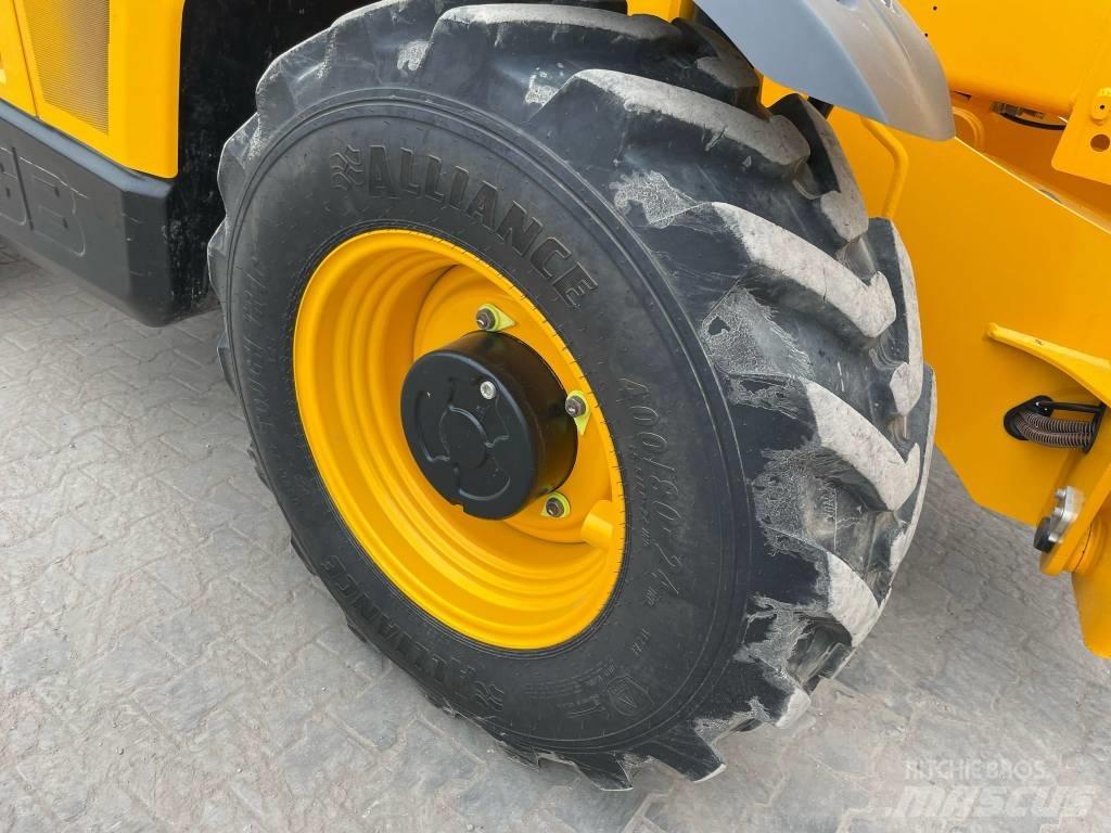 JCB 540-180 Manipulador telescópico