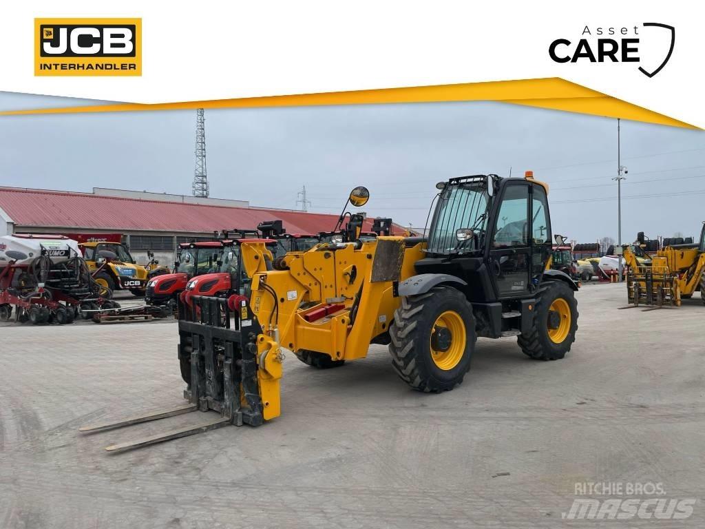 JCB 540-180 Manipulador telescópico